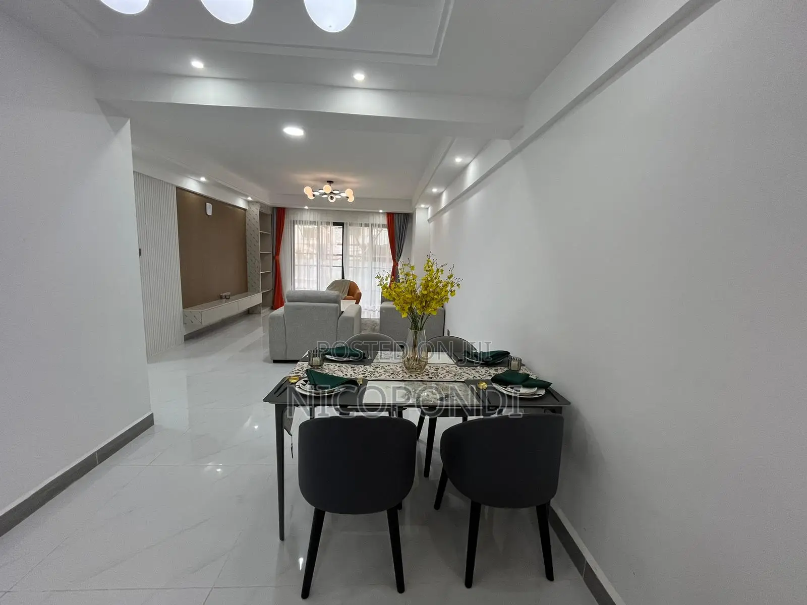 3bdrm Apartment in Kileleshwa for sale in Kileleshwa