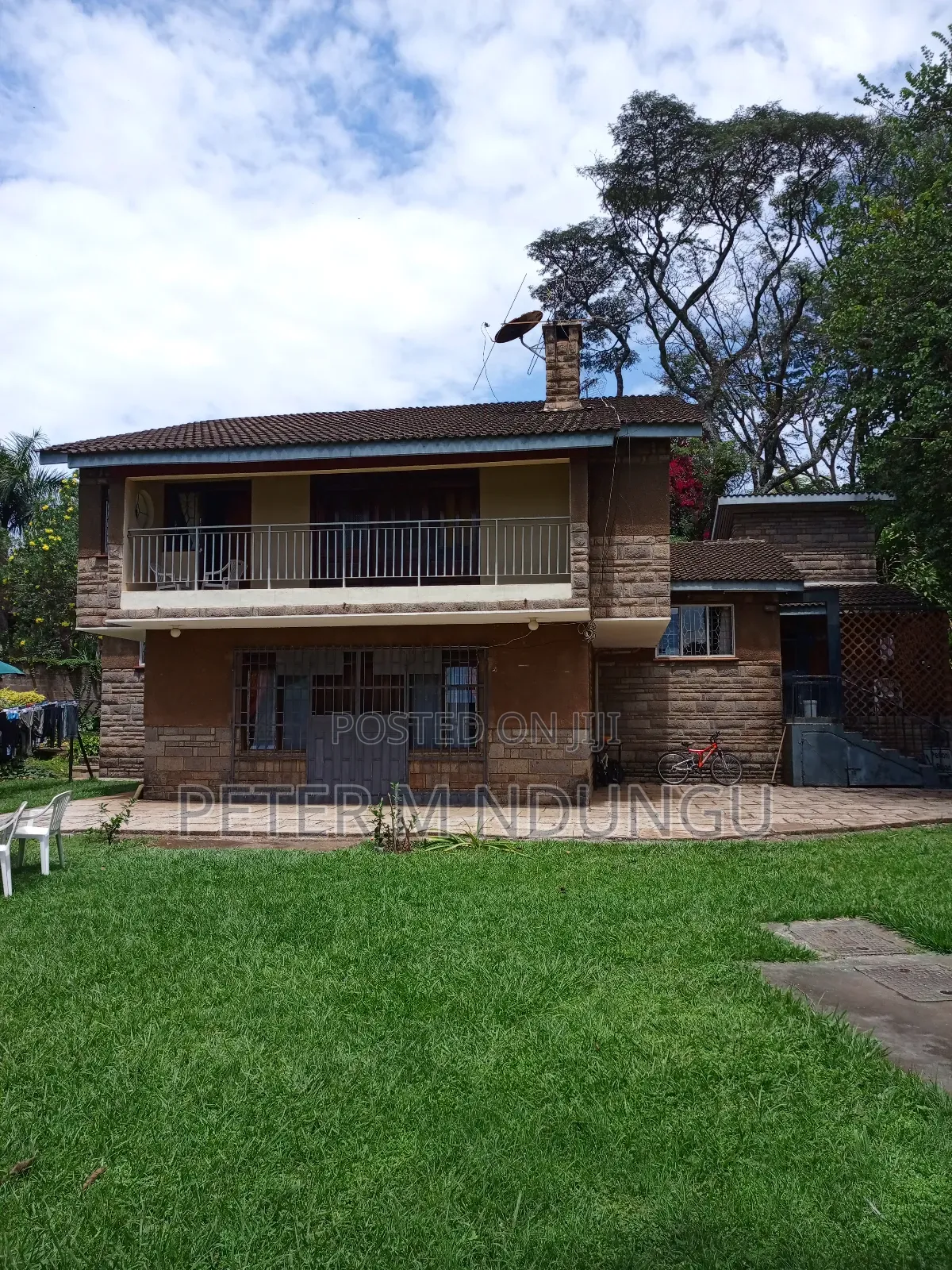 5bdrm Maisonette in Garden Estate, Nairobi Central for sale in Nairobi Central