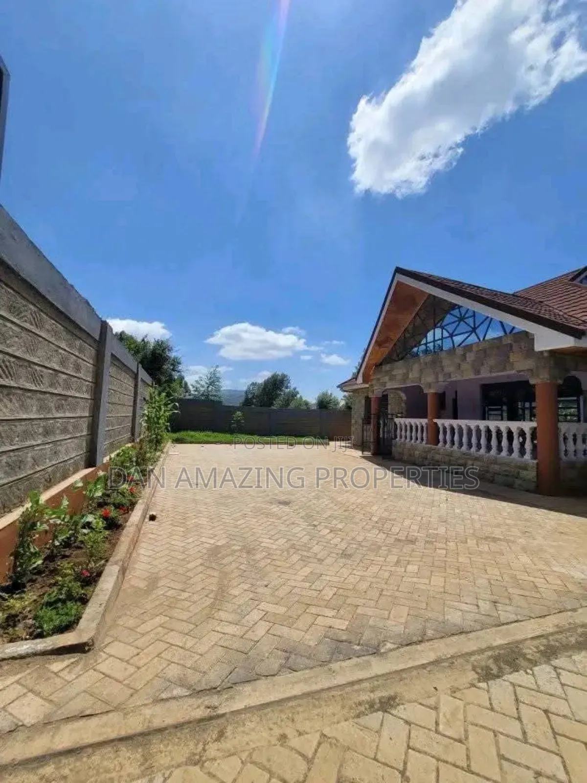 3bdrm Bungalow in Ngong Plus Dsq, Kibiku for sale in Kibiku