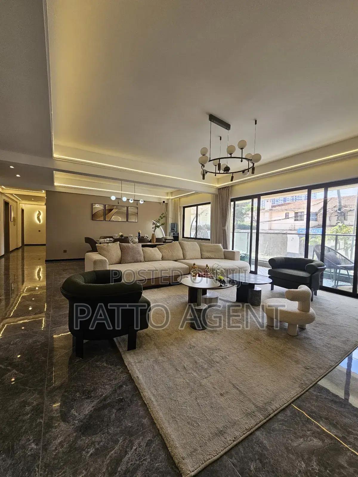 4bdrm Apartment in Kileleshwa for sale in Kileleshwa