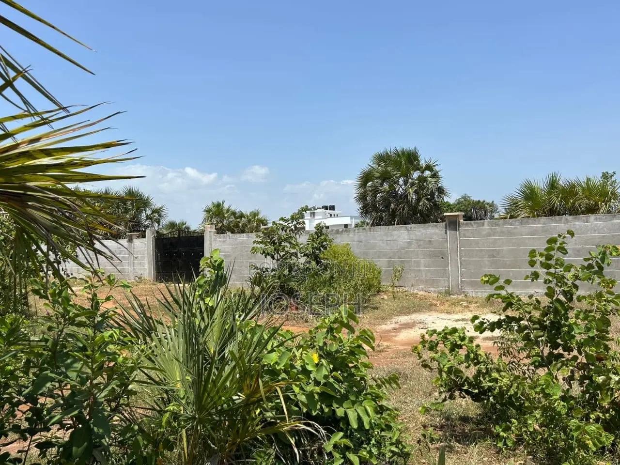 Diani 6.5acres in Diani