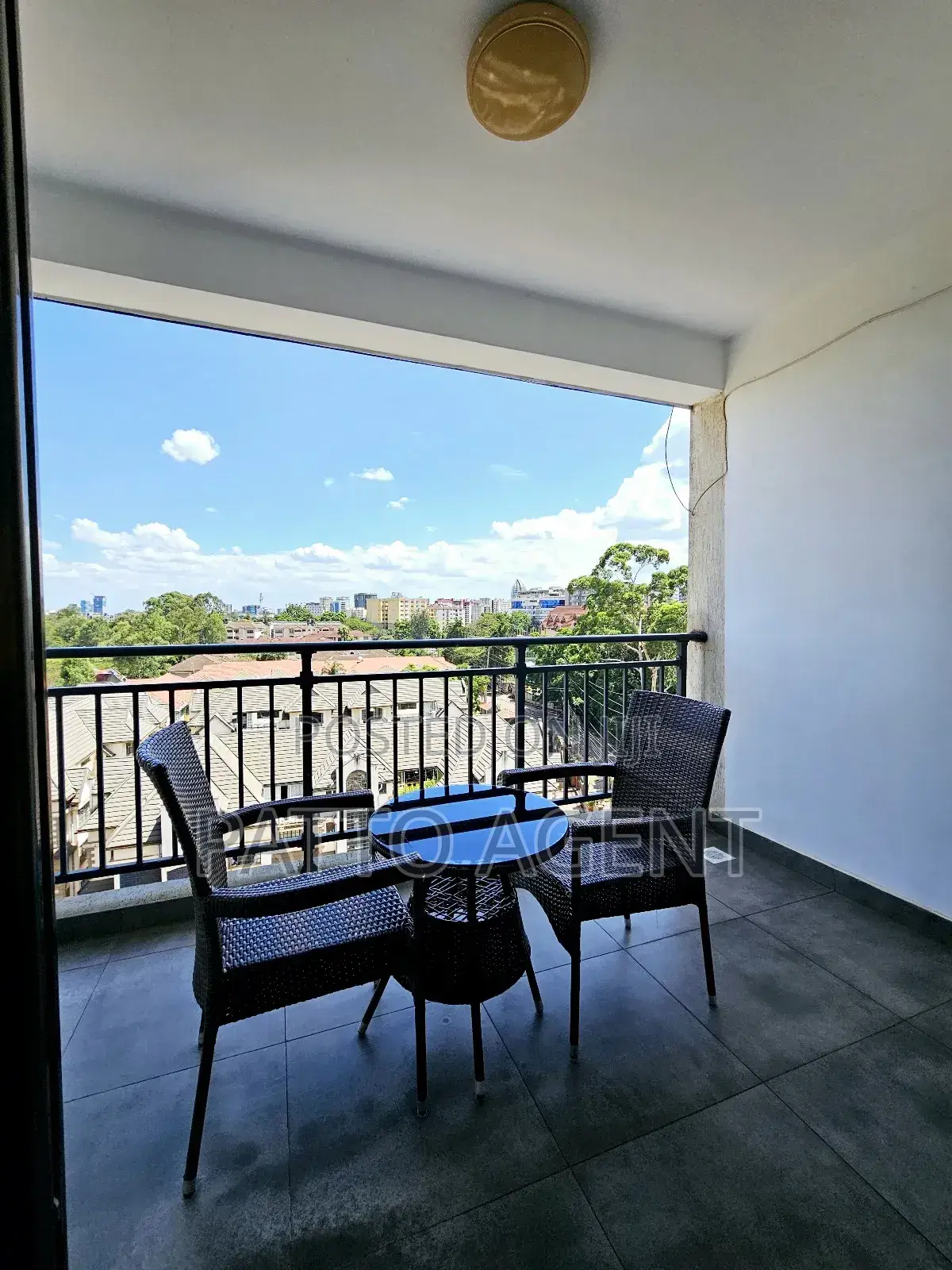Furnished 2bdrm Apartment in Kileleshwa for rent in Kileleshwa