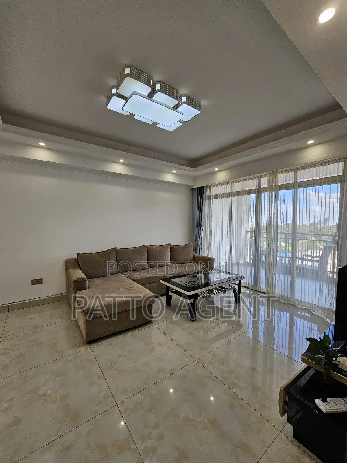 Furnished 2bdrm Apartment in Kileleshwa for rent in Kileleshwa