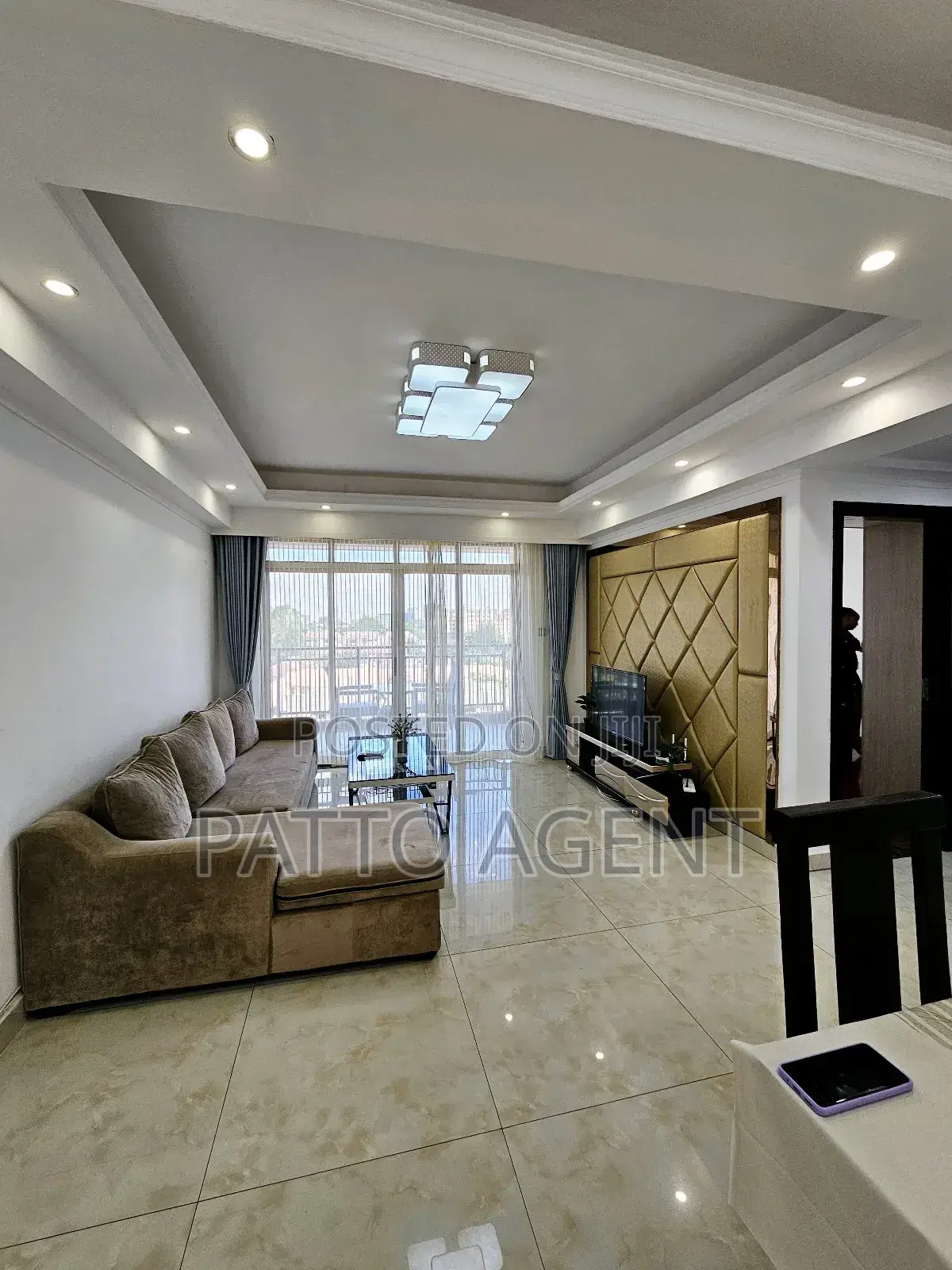 Furnished 2bdrm Apartment in Kileleshwa for rent in Kileleshwa
