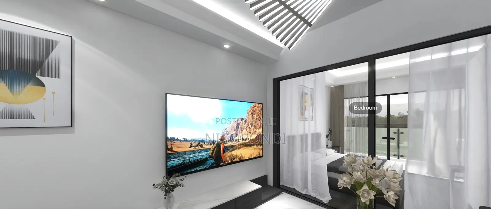 1bdrm Apartment in Kilimani, Hurlingham for sale in Hurlingham