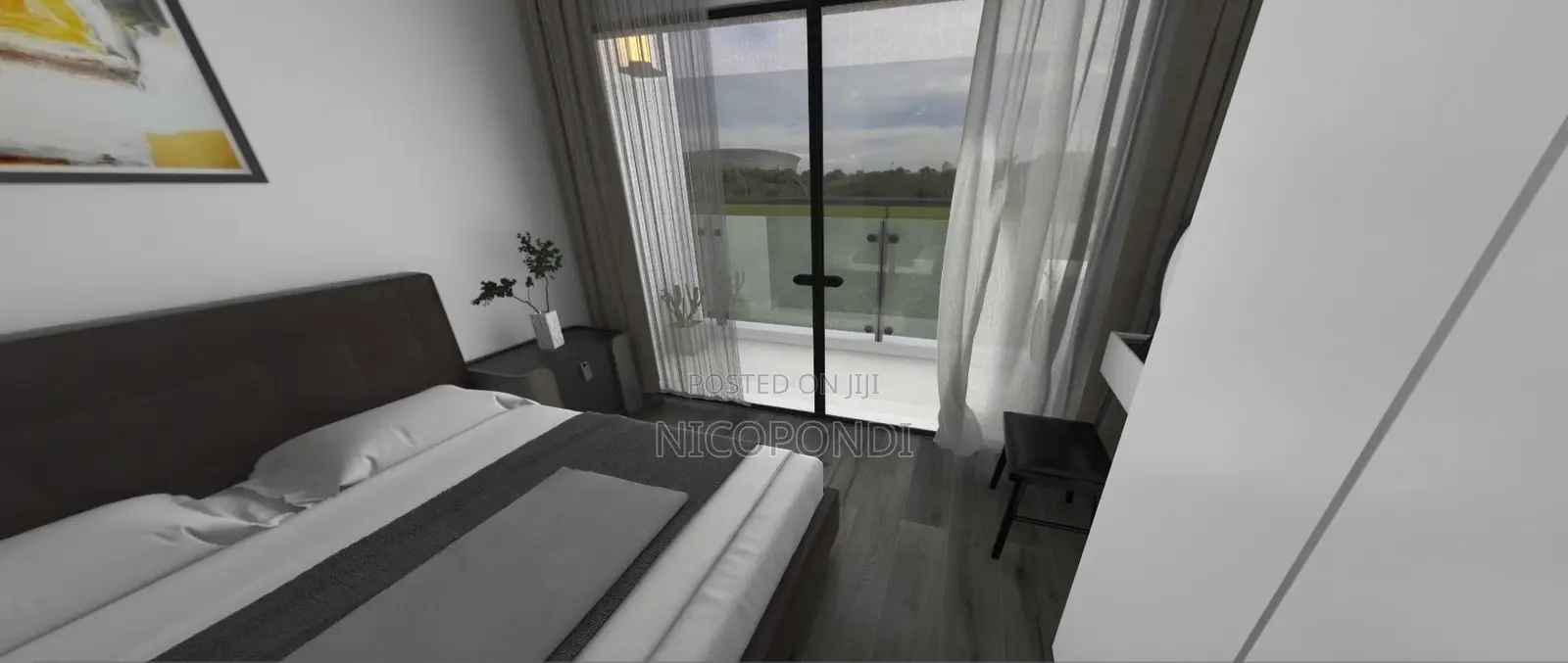 1bdrm Apartment in Kilimani, Hurlingham for sale in Hurlingham