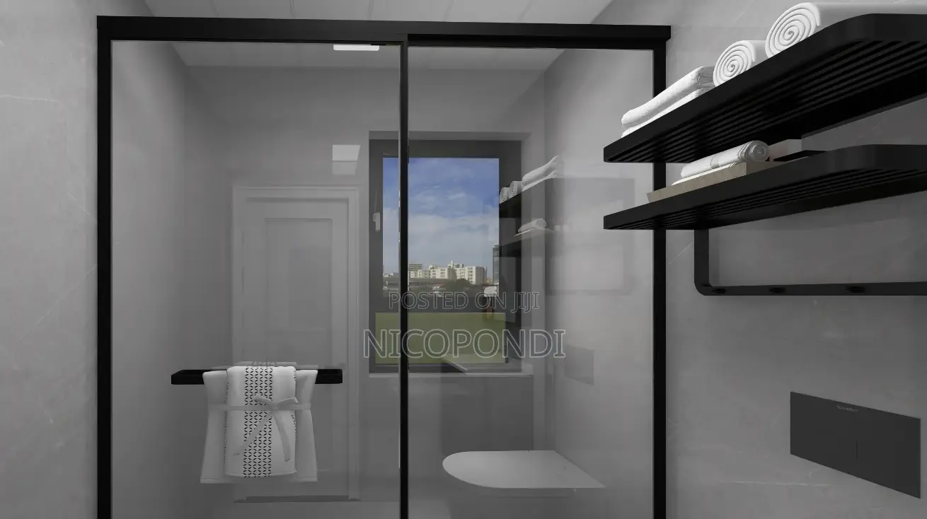 1bdrm Apartment in Kilimani, Hurlingham for sale in Hurlingham