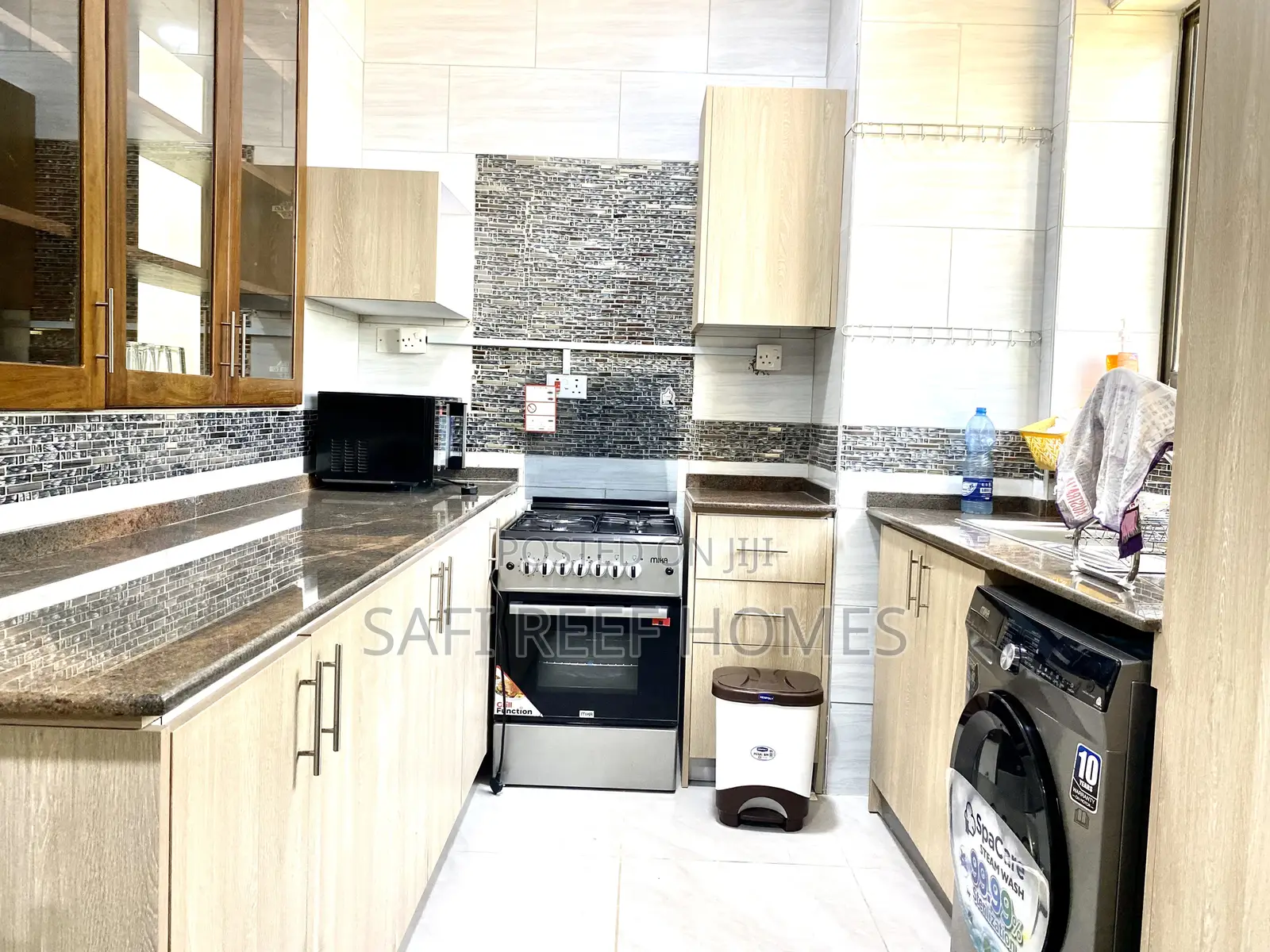 Furnished 1bdrm Apartment in Nyali for sale in Nyali