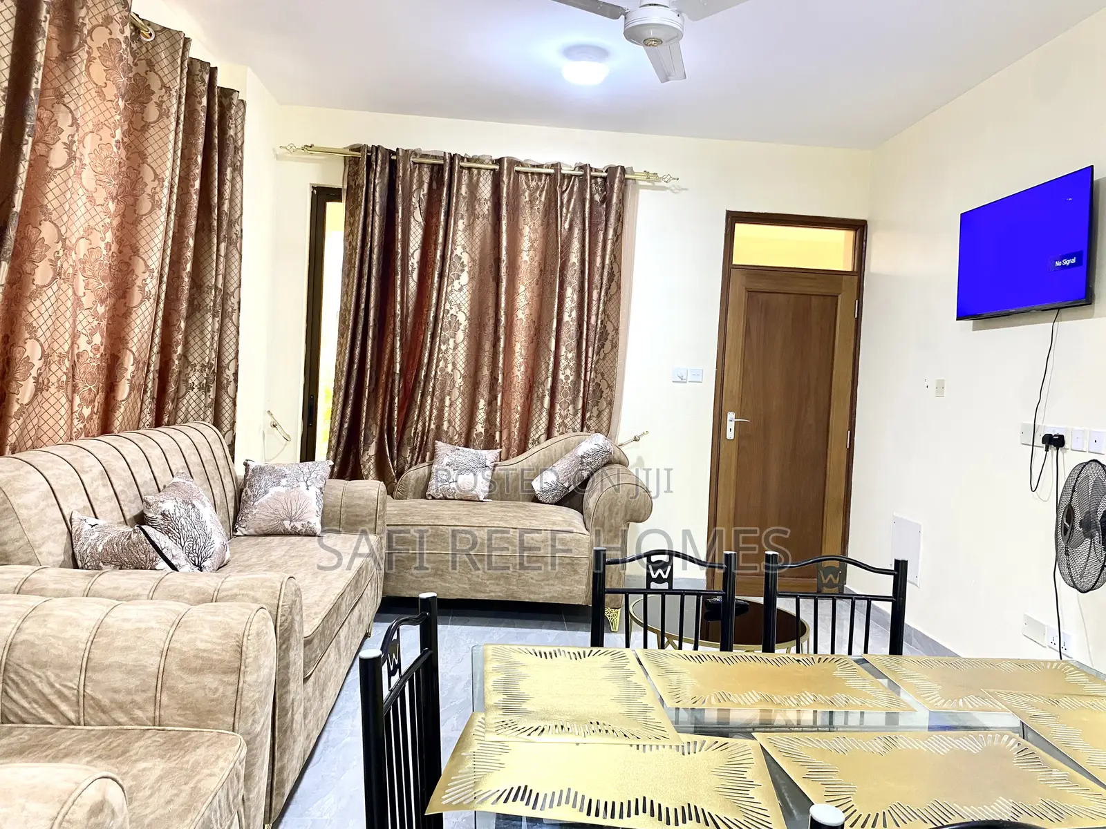 Furnished 1bdrm Apartment in Nyali for sale in Nyali