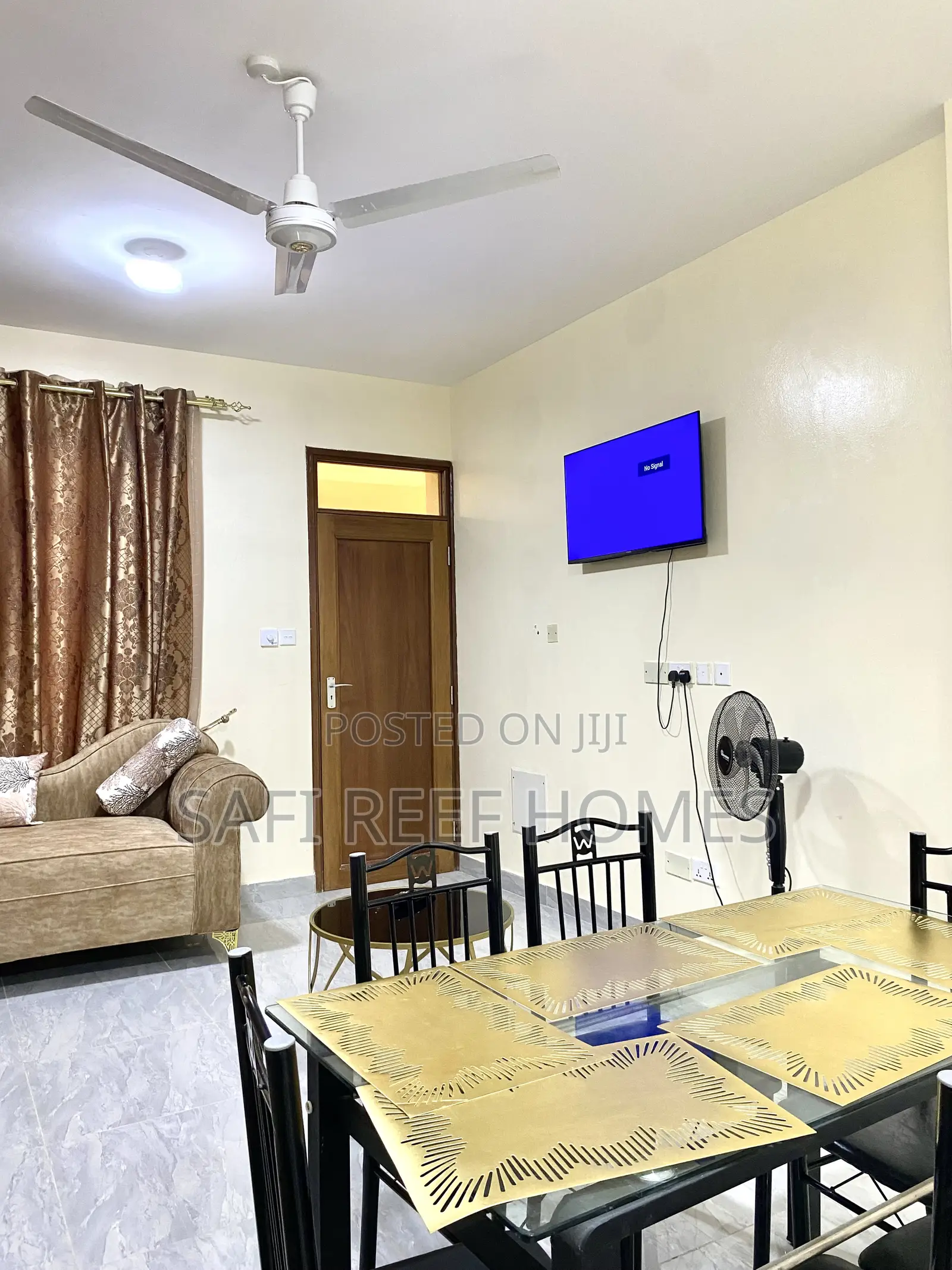 Furnished 1bdrm Apartment in Nyali for sale in Nyali