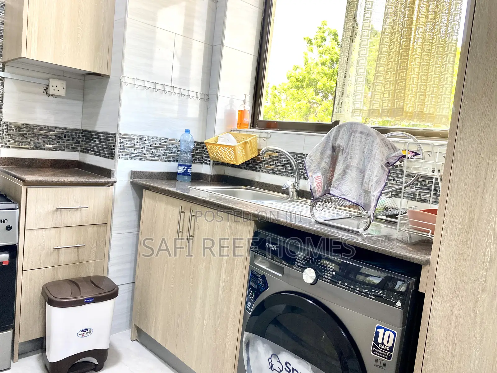 Furnished 1bdrm Apartment in Nyali for sale in Nyali