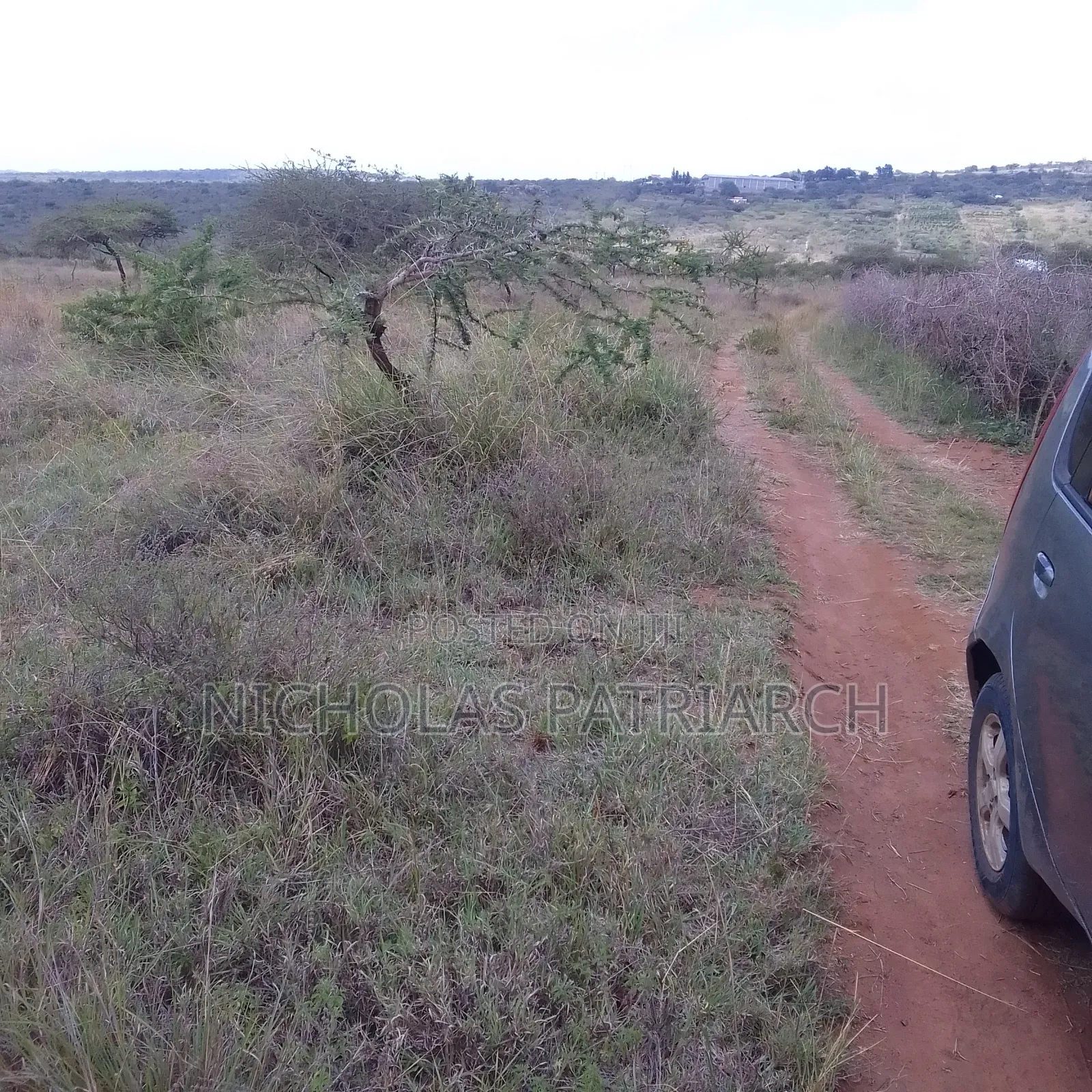 5 Acres Mua Hills (Kidaruma Area) Selling at 5.5m.Per Acre in Mua Hills