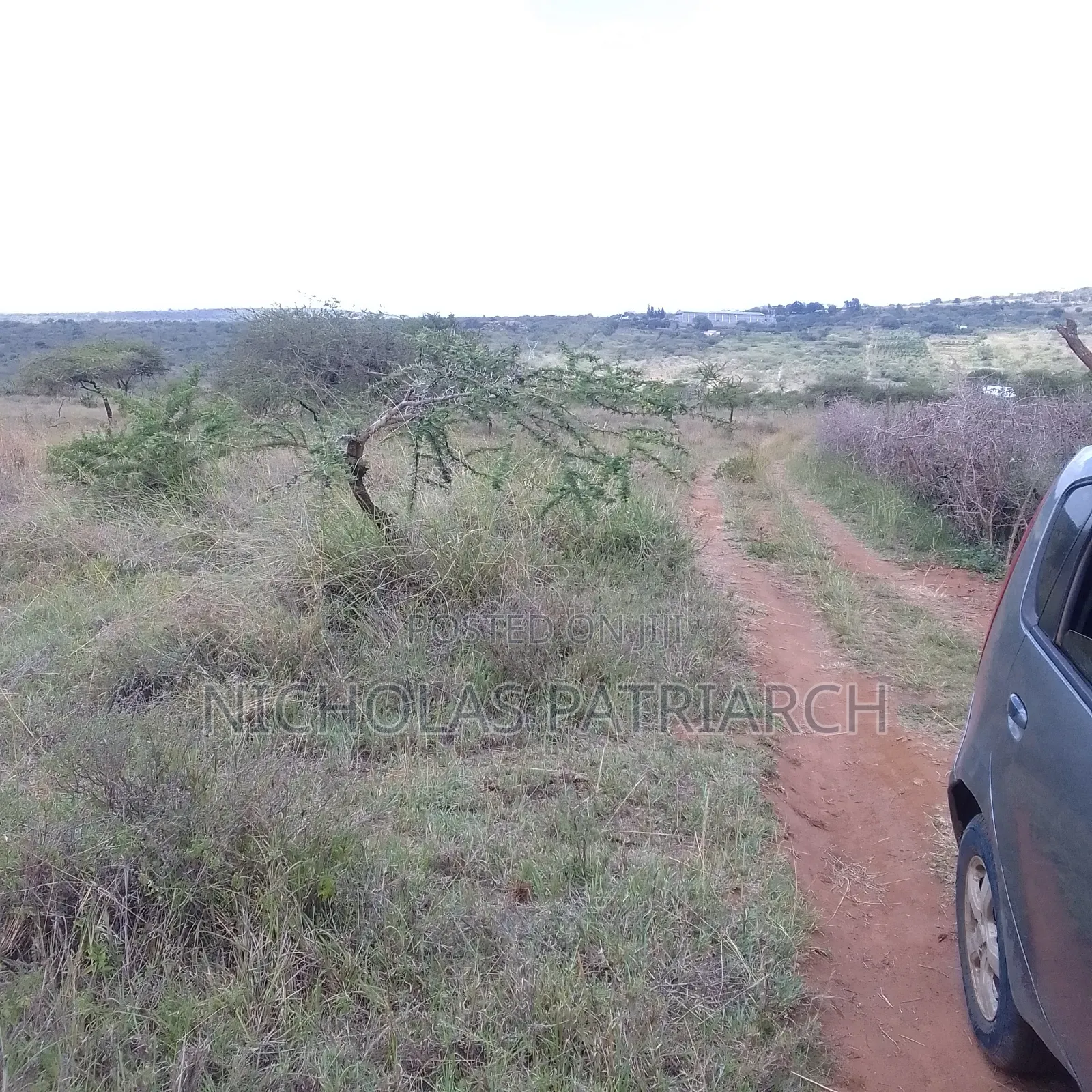 5 Acres Mua Hills (Kidaruma Area) Selling at 5.5m.Per Acre in Mua Hills