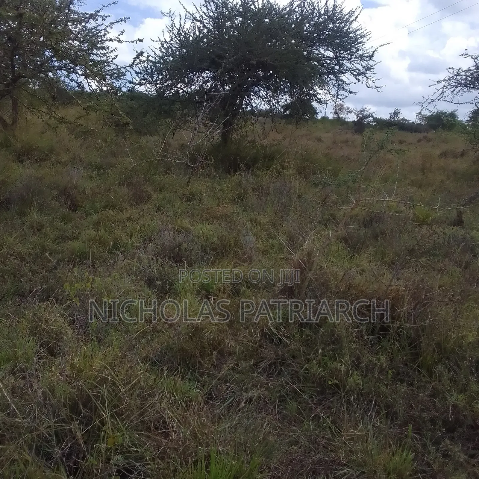 5 Acres Mua Hills (Kidaruma Area) Selling at 5.5m.Per Acre in Mua Hills