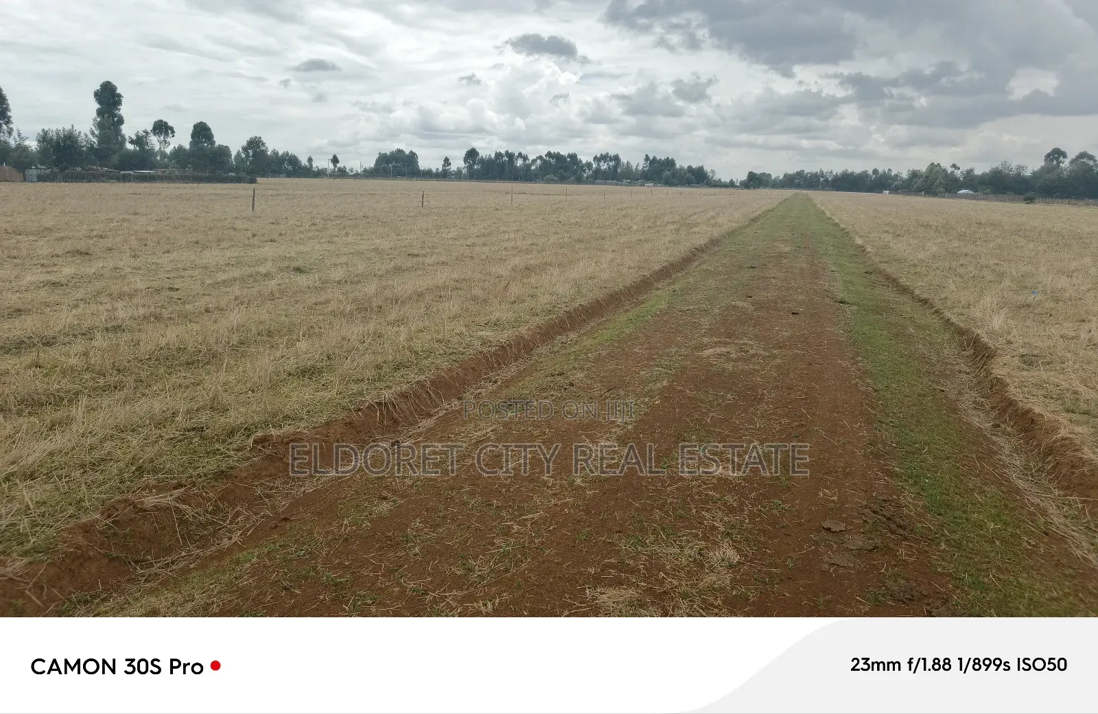 1/8 or 1/4 Plots After UOE IDEAL for Residential in Eldoret CBD