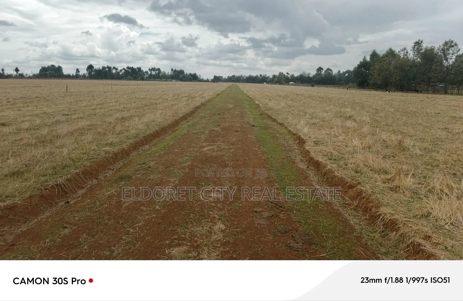 1/8 or 1/4 Plots After UOE IDEAL for Residential in Eldoret CBD