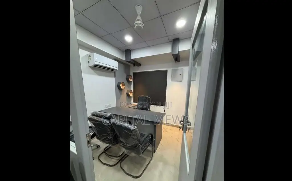 New Offices-furnished in Nairobi Central