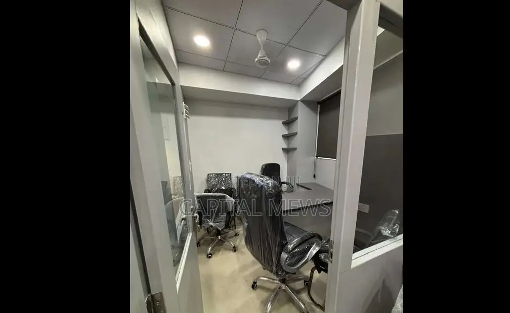 New Offices-furnished in Nairobi Central