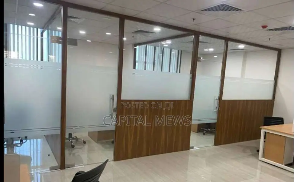 New Offices-furnished in Nairobi Central