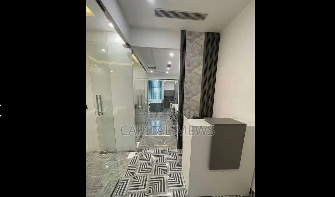 New Offices-furnished in Nairobi Central