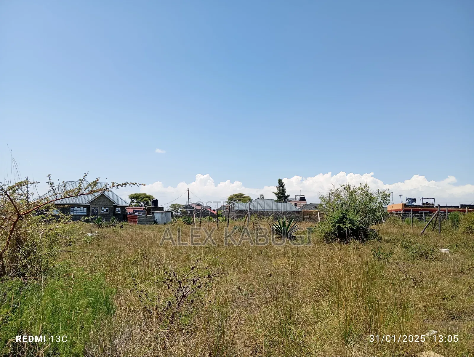 1 Acre for Sale Matangi Magomano in Kimbo