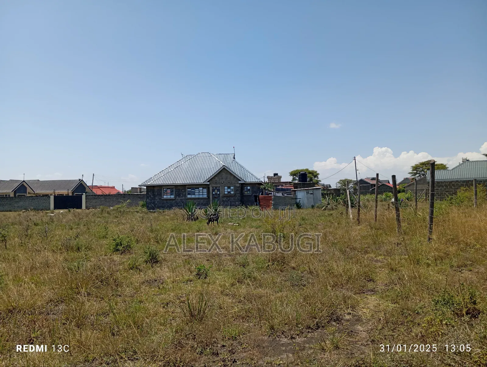 1 Acre for Sale Matangi Magomano in Kimbo