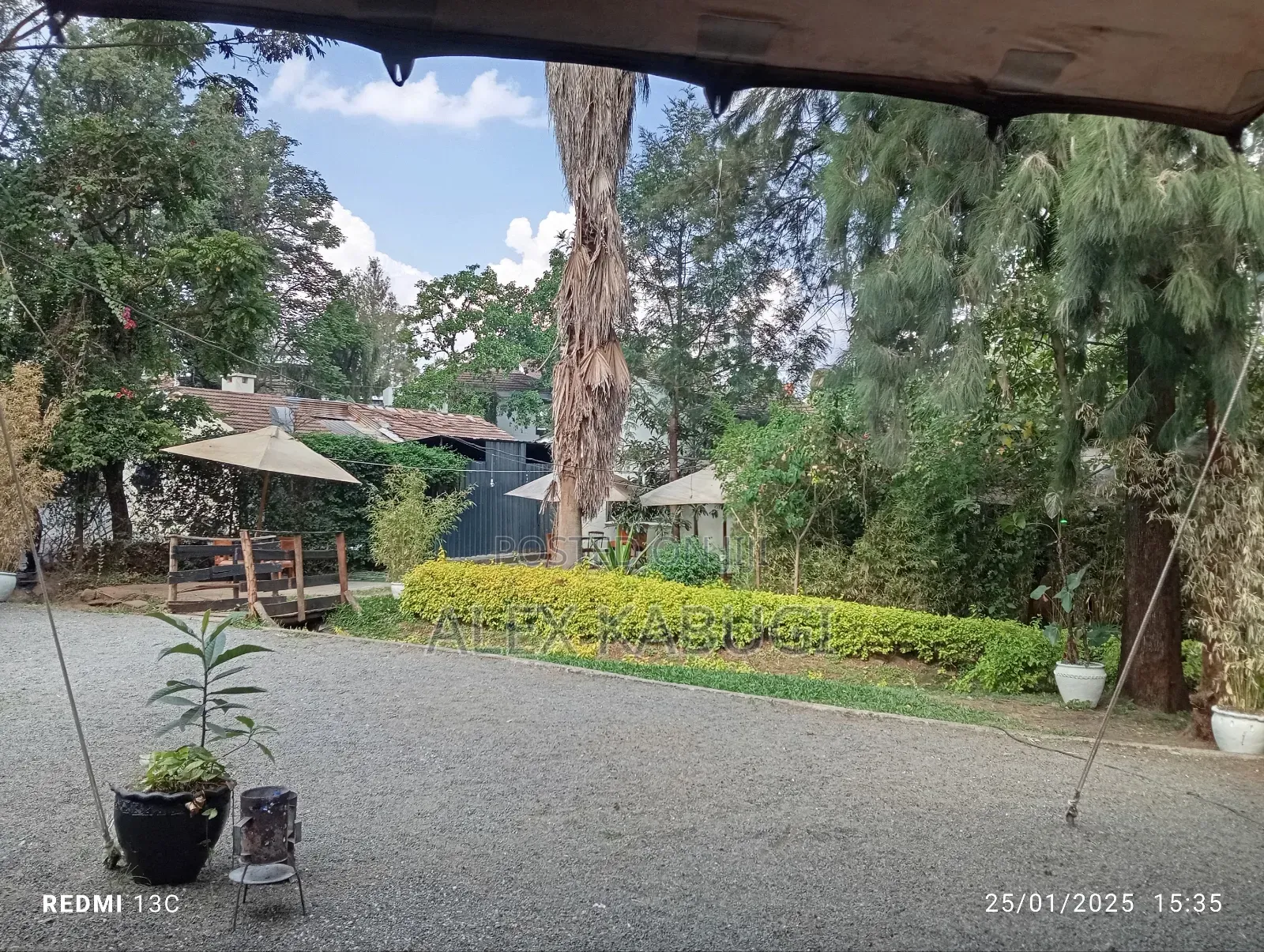 Land Riverside Westlands in Riverside Drive