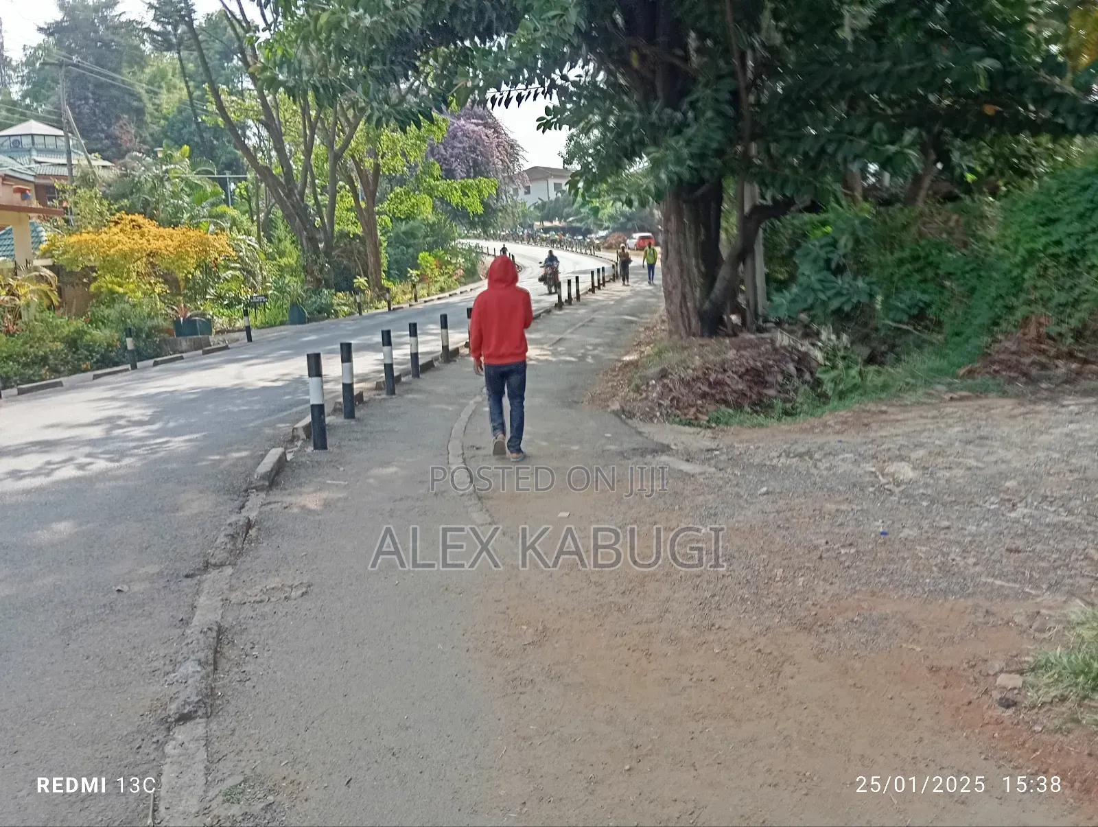 Land Riverside Westlands in Riverside Drive