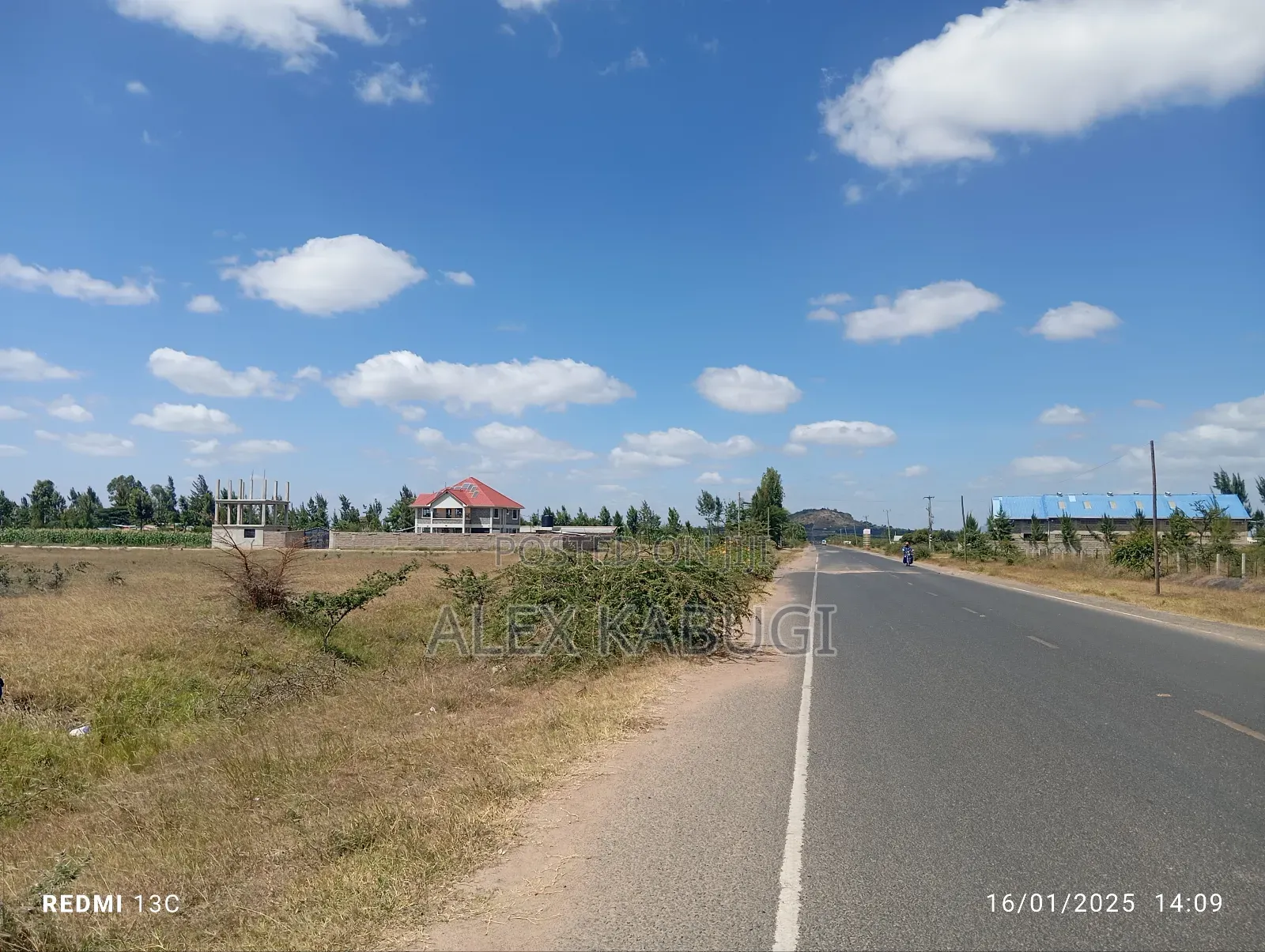 Land for Sale Kangundo Road in Koma Hills Area