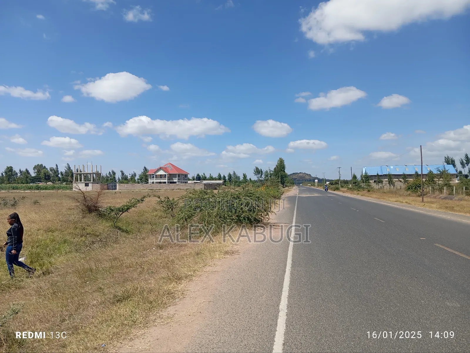 Land for Sale Kangundo Road in Koma Hills Area
