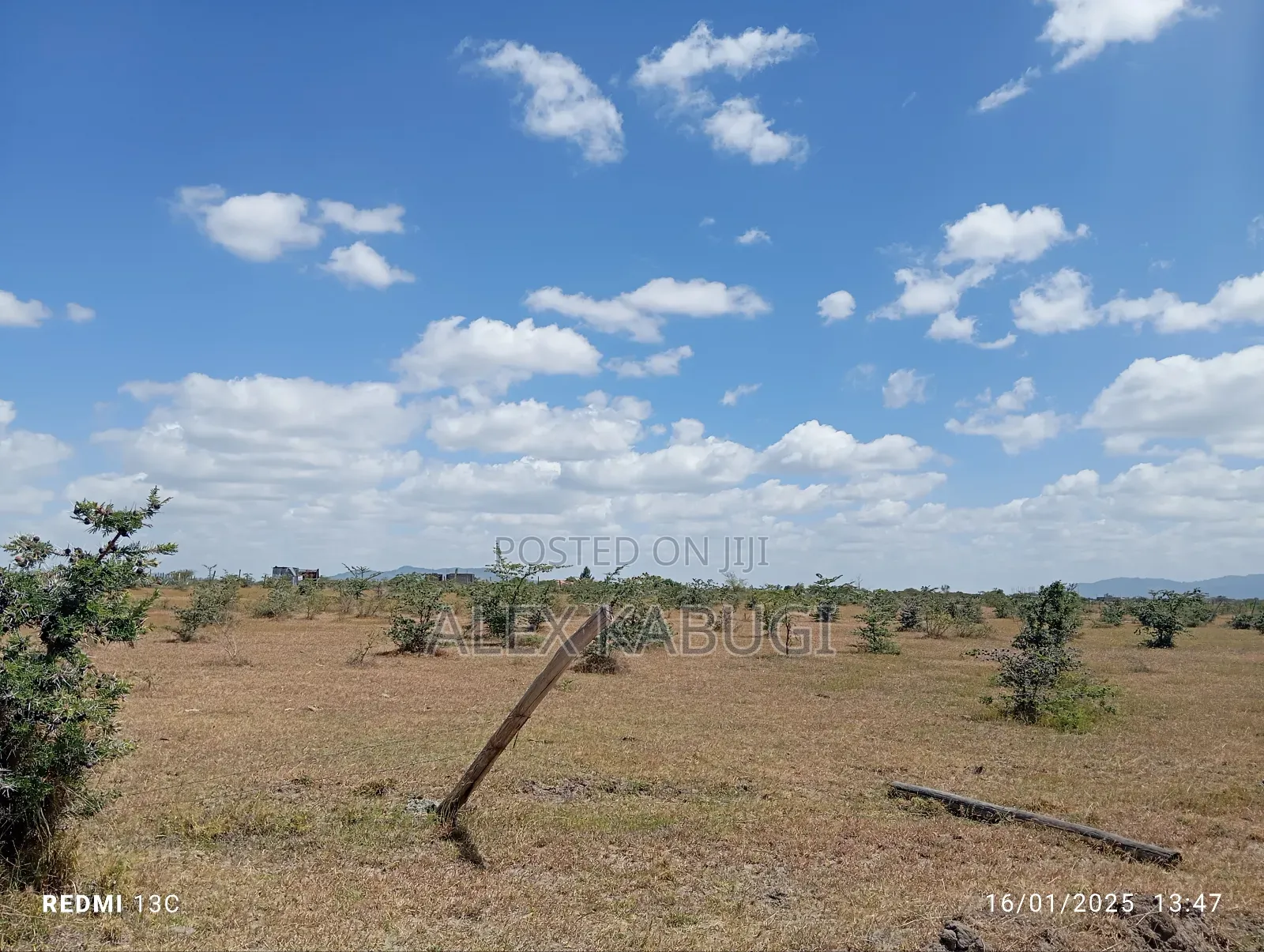 Land for Sale Kangundo Road in Koma Hills Area