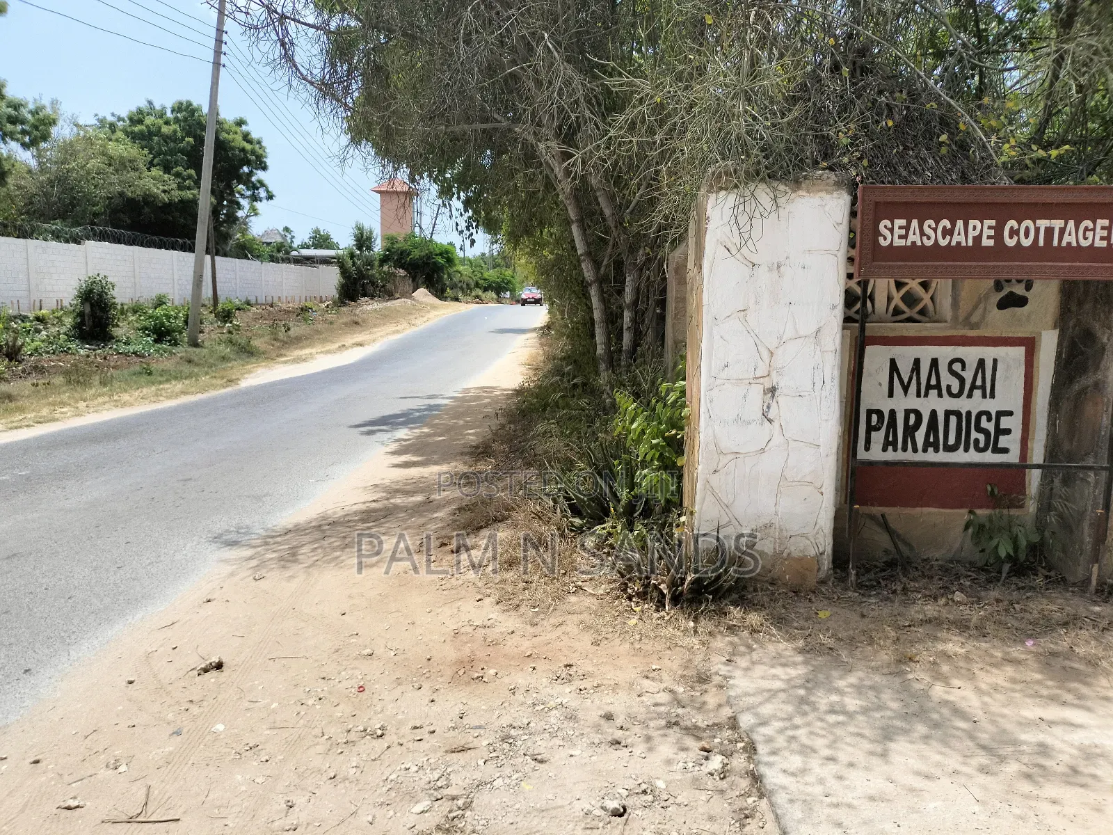Quarter Acre Prime Property On Sale In Galu!! in Ukunda