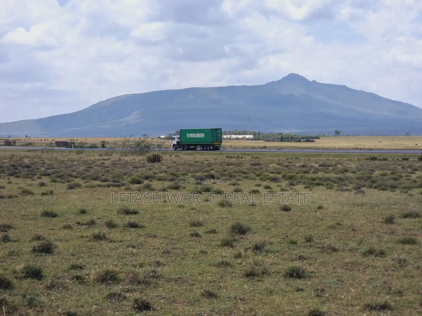 Naivasha Plots Touching Tarmac in Naivasha
