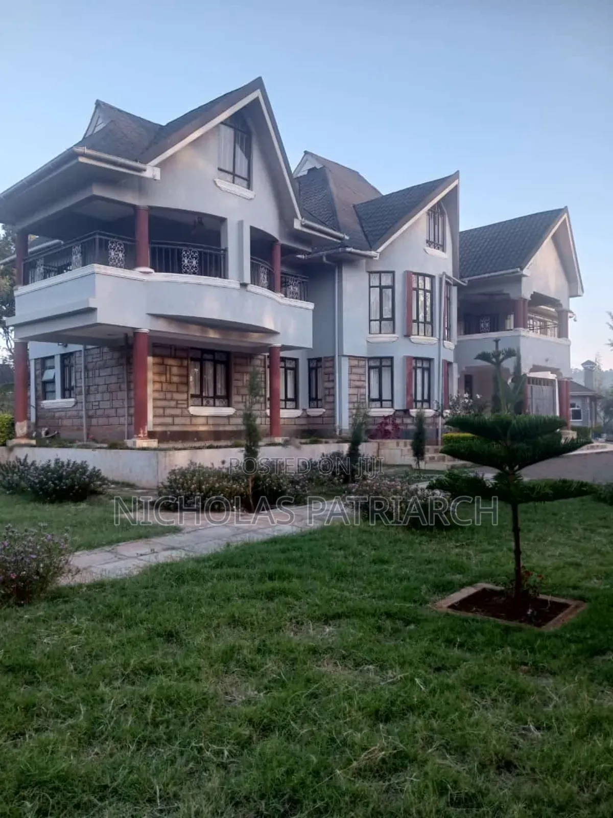 A Palacial Home at Machakos -Mua Is Selling at 28m in Machakos Town