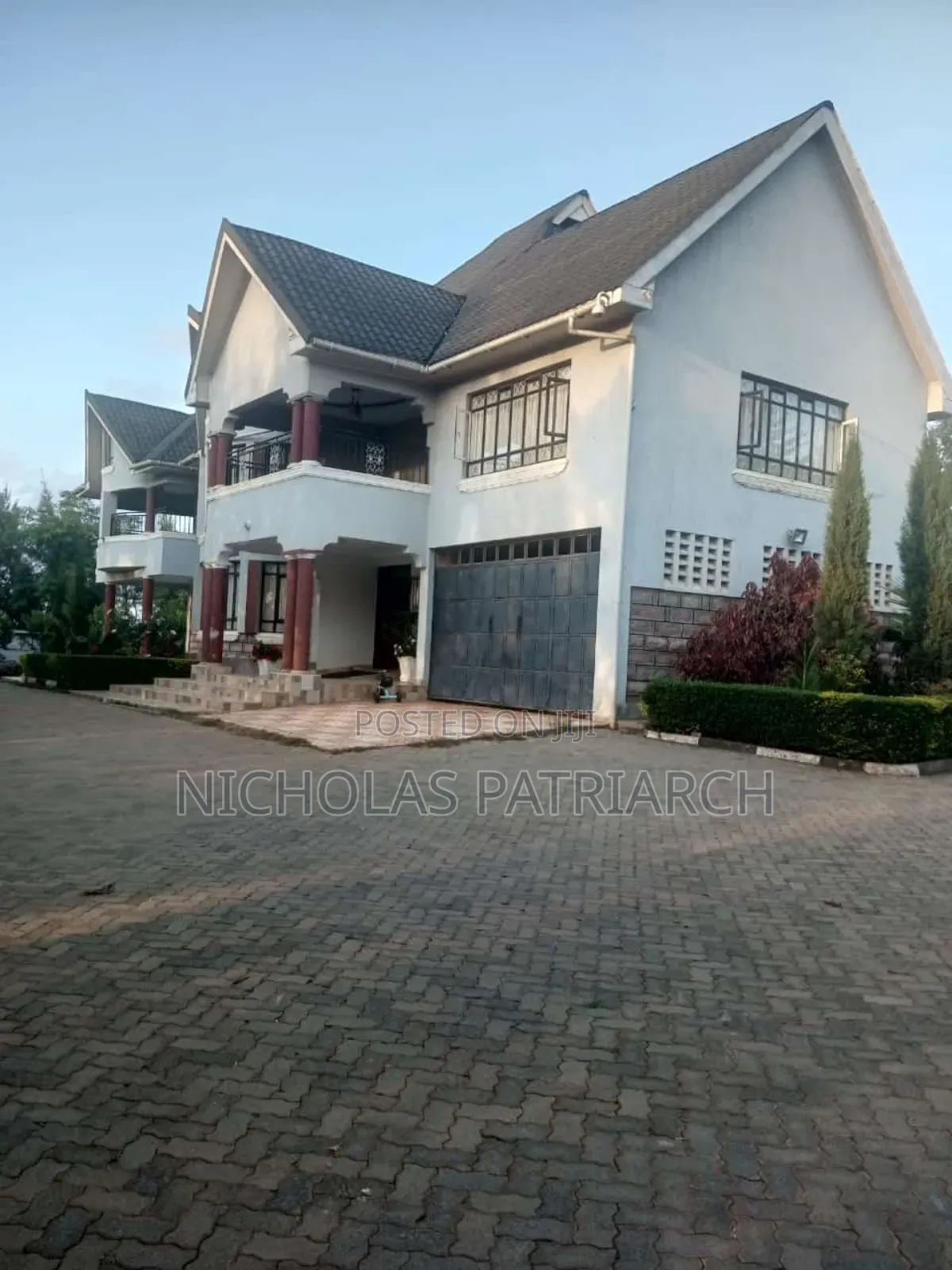 A Palacial Home at Machakos -Mua Is Selling at 28m in Machakos Town