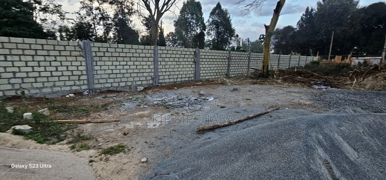 1⁄2 Acre for Sale in Elgonview Eldoret With Perimetre Wall in Elgon View