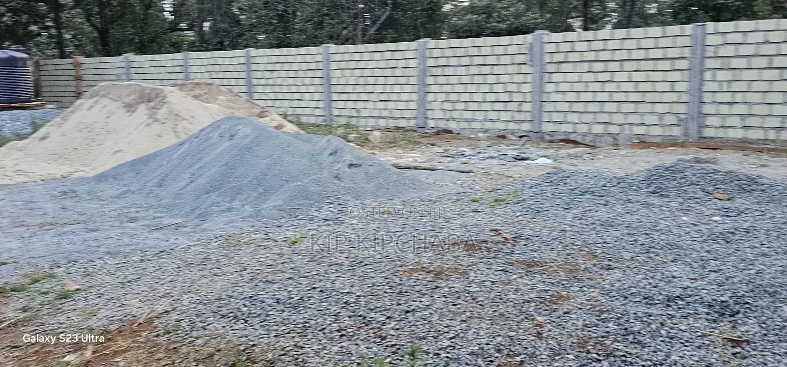 1⁄2 Acre for Sale in Elgonview Eldoret With Perimetre Wall in Elgon View