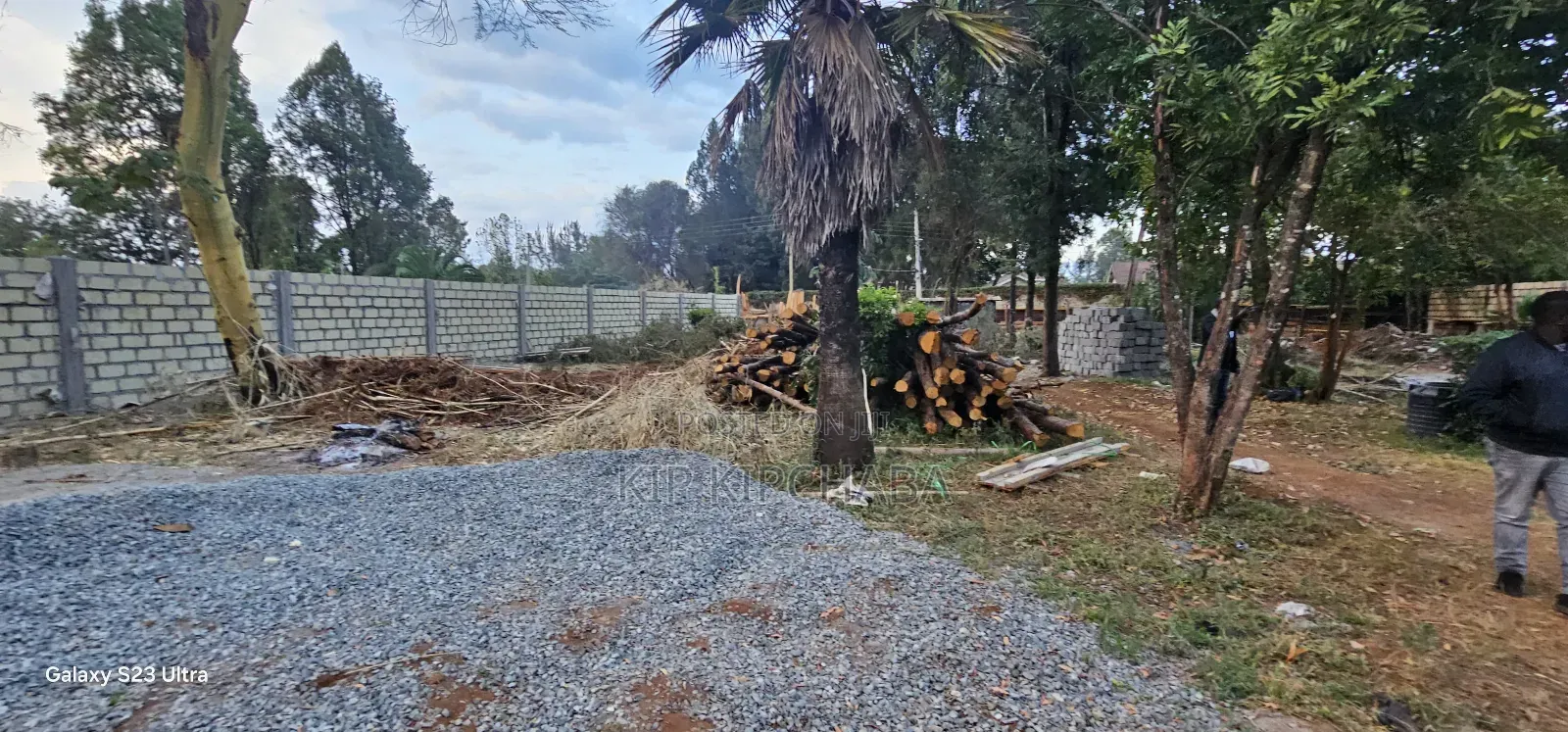 1⁄2 Acre for Sale in Elgonview Eldoret With Perimetre Wall in Elgon View