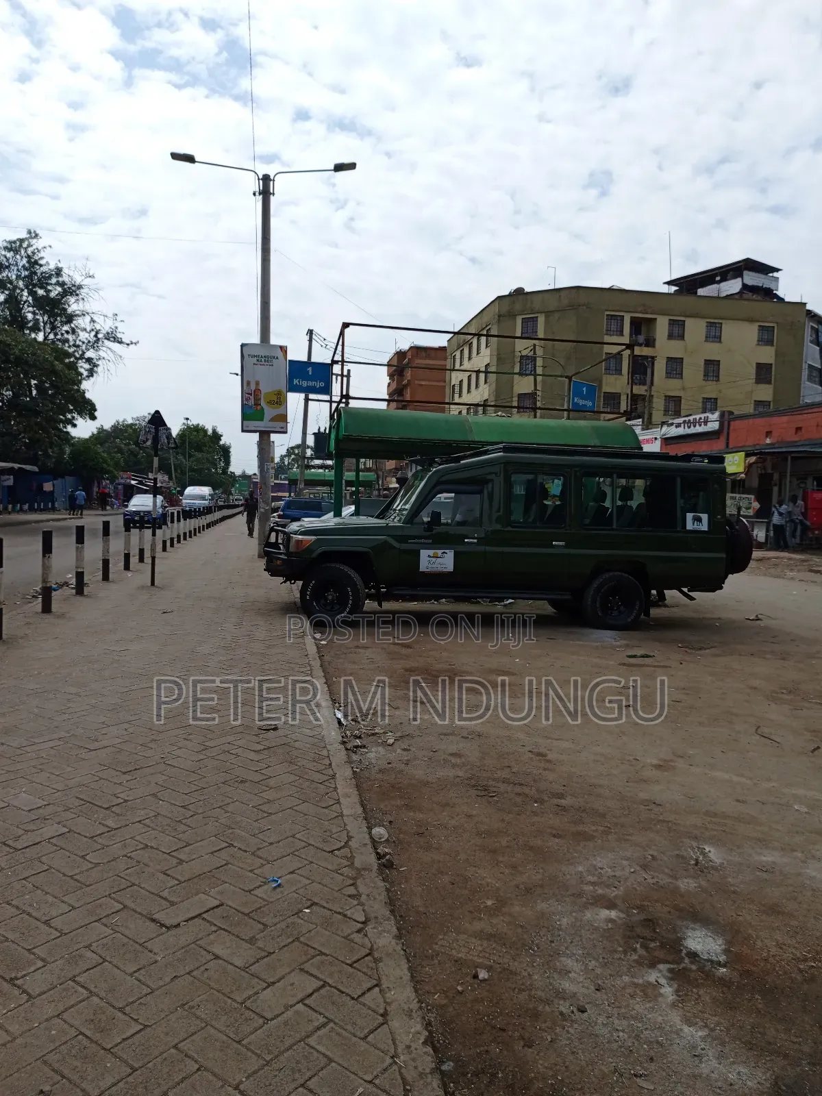 Nairobi Prime Plot , 50*100, Ngara in Nairobi Central