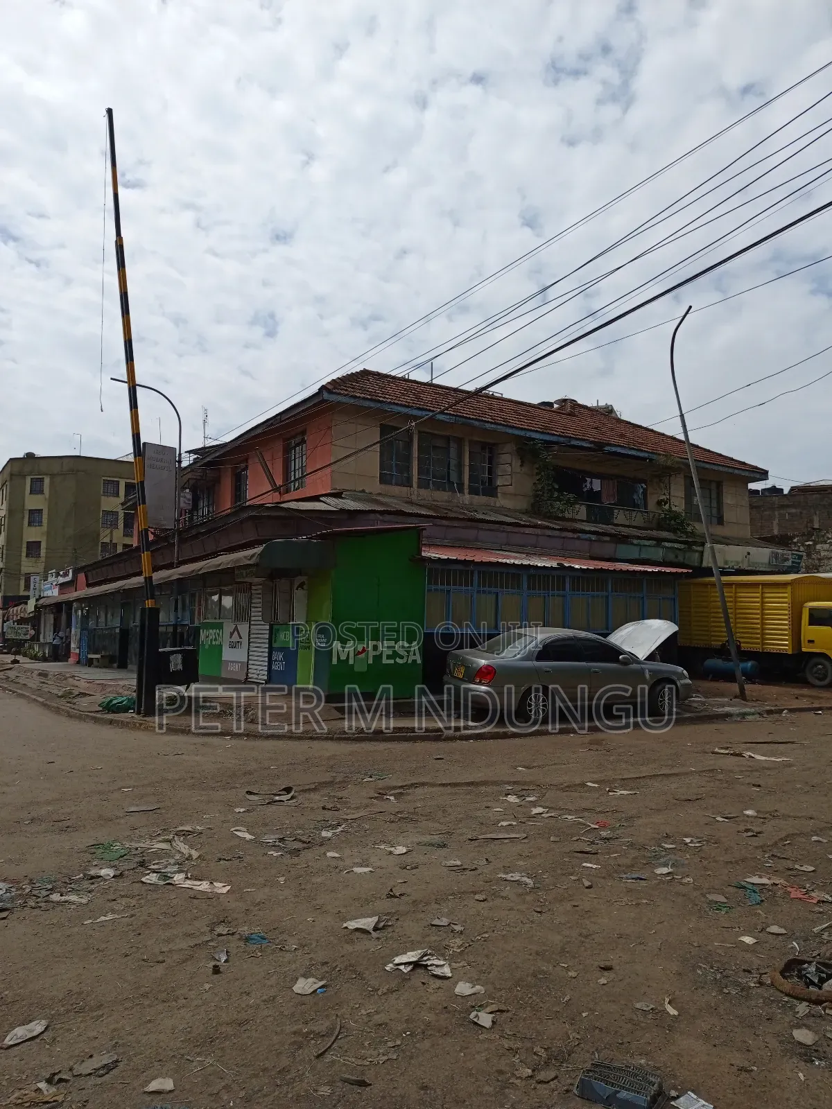 Nairobi Prime Plot , 50*100, Ngara in Nairobi Central