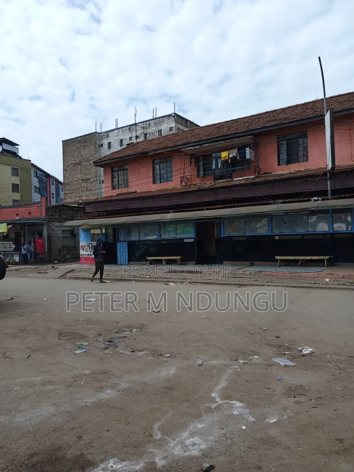 Nairobi Prime Plot , 50*100, Ngara in Nairobi Central