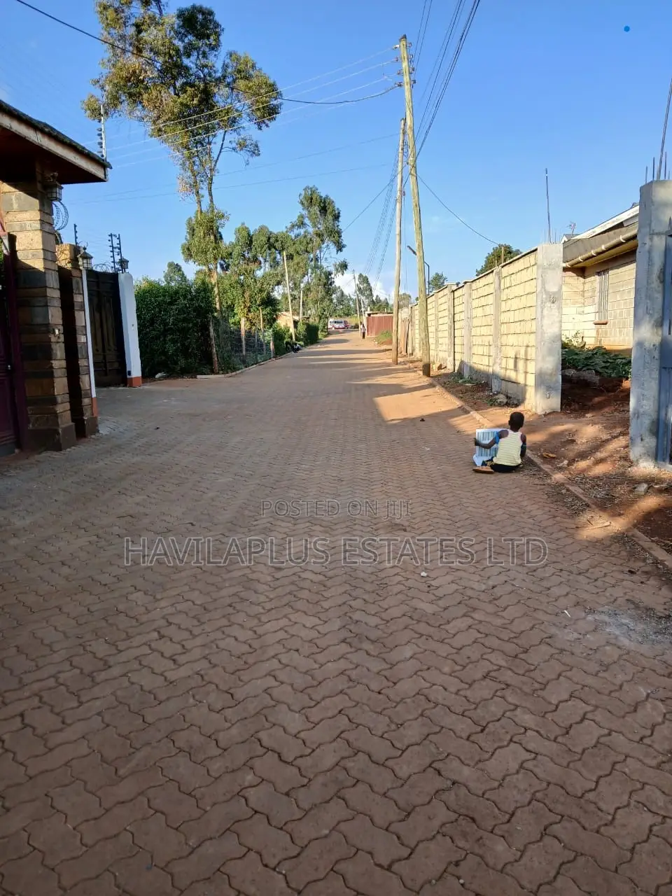 Residential Half Acre on Sale at Nairobi Ndogo, Karai in Karai