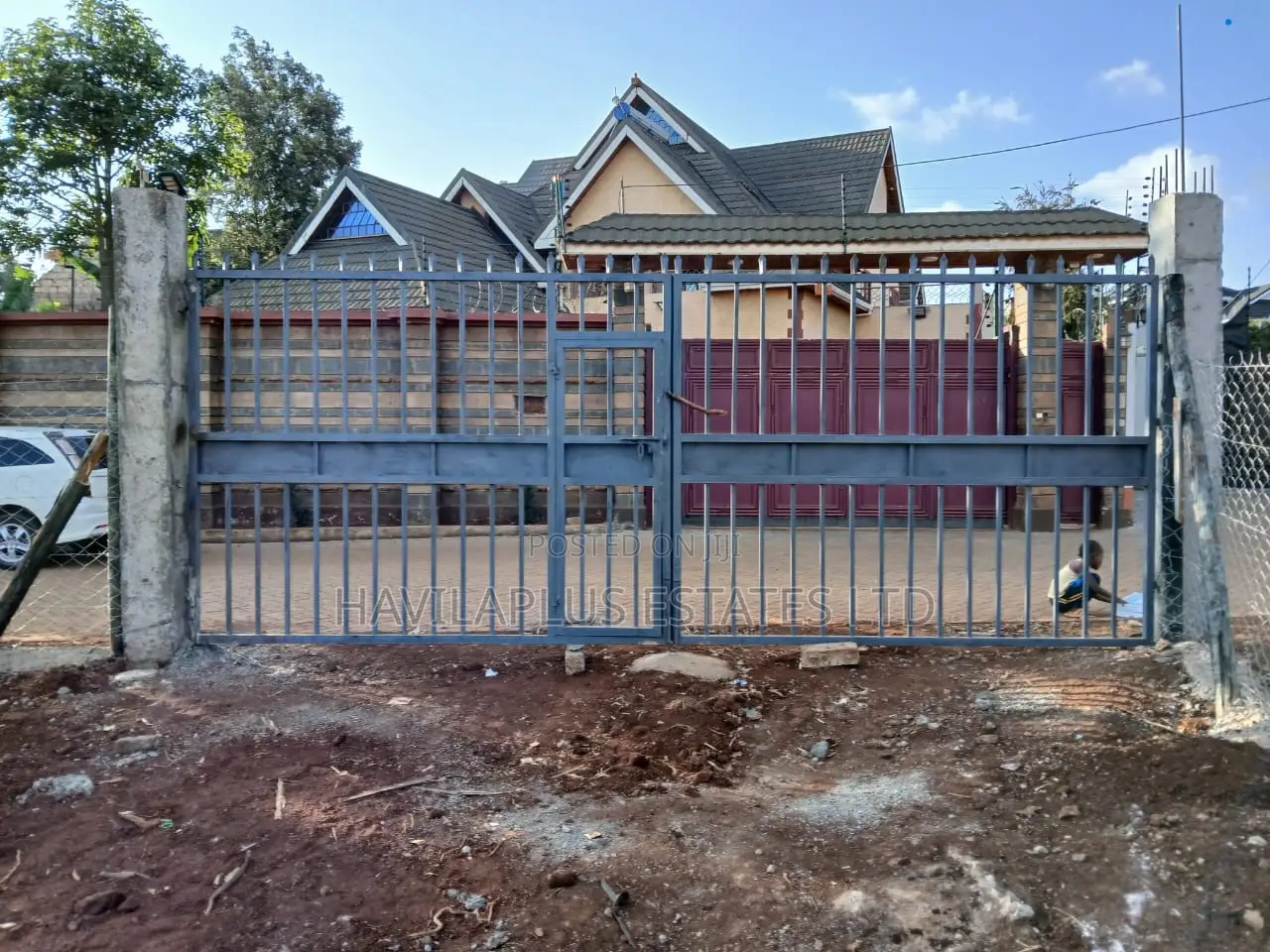 Residential Half Acre on Sale at Nairobi Ndogo, Karai in Karai