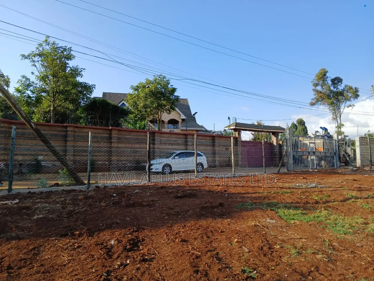 Residential Half Acre on Sale at Nairobi Ndogo, Karai in Karai