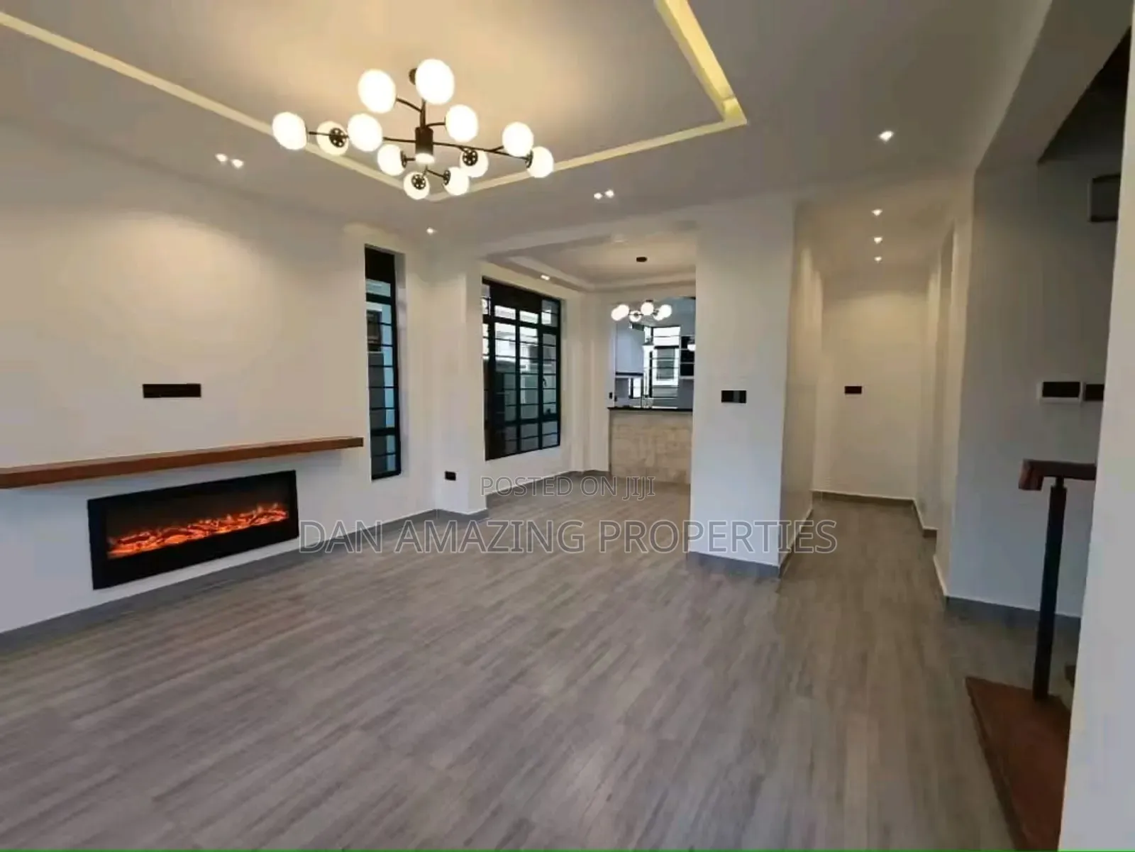4bdrm Maisonette in Membley Estate/Dsq for sale in Membley Estate