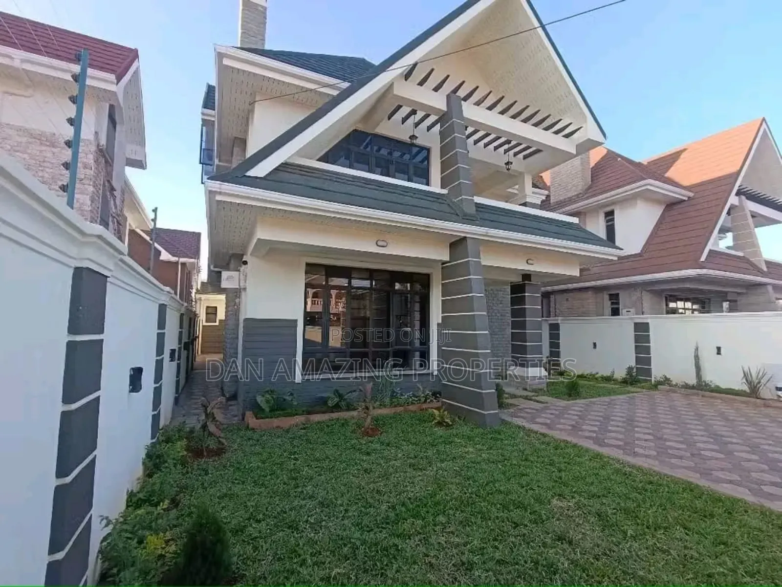4bdrm Maisonette in Membley Estate/Dsq for sale in Membley Estate