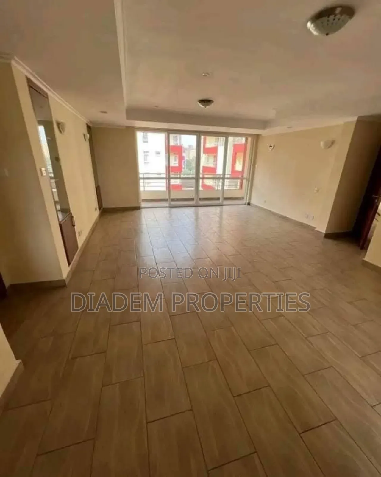 3bdrm Apartment in Kilimani for rent in Kilimani