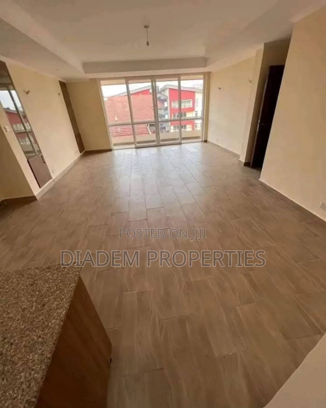 3bdrm Apartment in Kilimani for rent in Kilimani