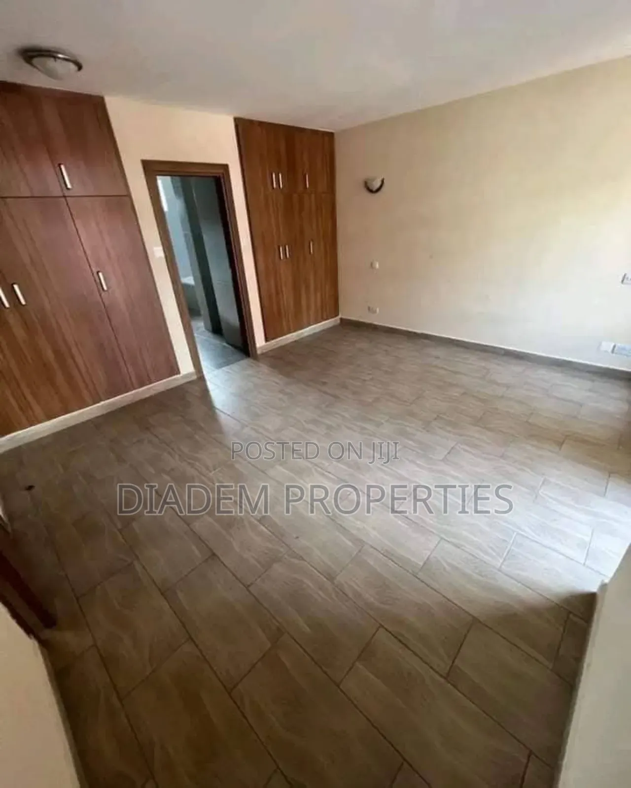 3bdrm Apartment in Kilimani for rent in Kilimani