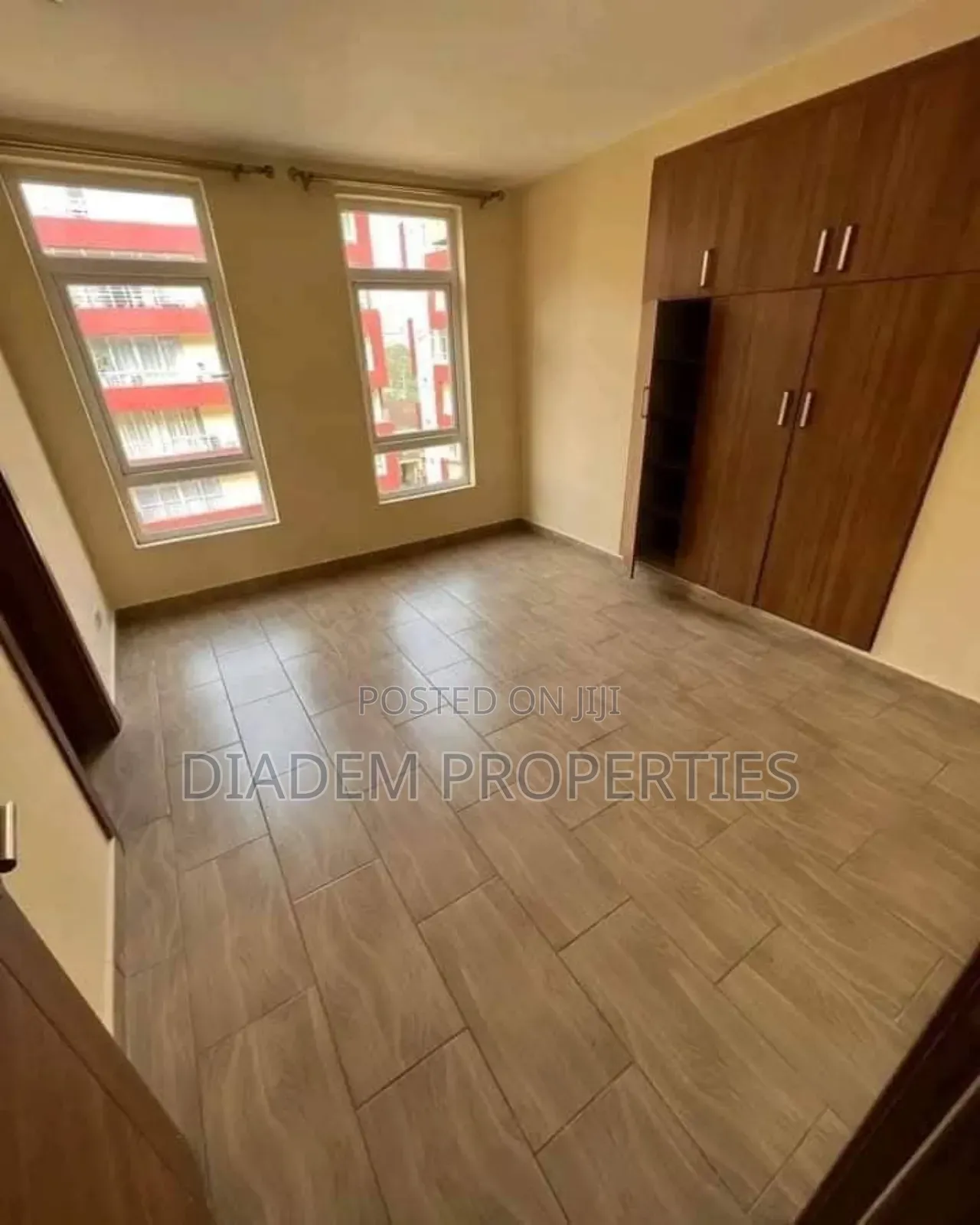 3bdrm Apartment in Kilimani for rent in Kilimani